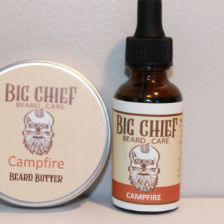 Campfire Oil/Butter Set