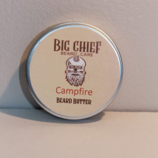 Campfire Beard Butter