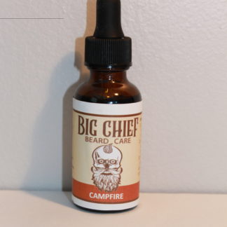Campfire Beard Oil