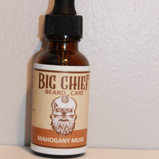 Mahogany Beard Oil