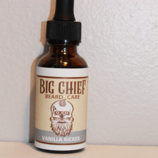 Vanilla Kicker Beard Oil