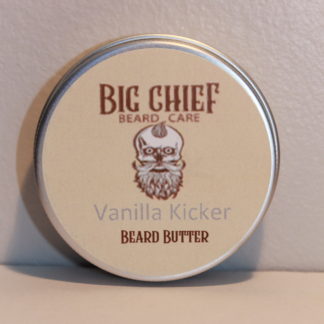 Vanilla Kicker Beard Butter