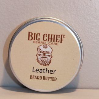 Leather Beard Butter