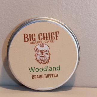 Woodland Beard Butter