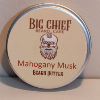 Mahogany Beard Butter