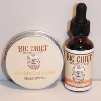 Florida Sunshine Oil/Butter Set