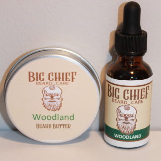 Woodland Oil/Butter Set