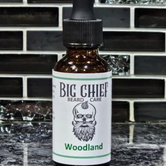 Woodland Beard Oil
