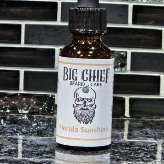 Florida Sunshine Beard Oil