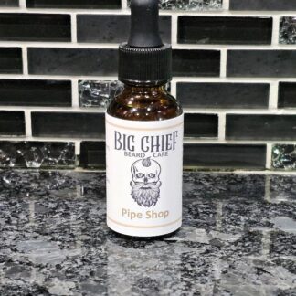 Pipeshop Beard Oil