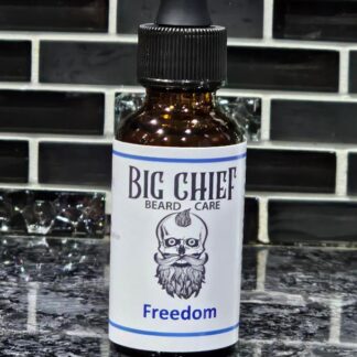 Freedom Beard Oil