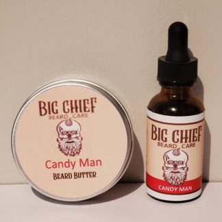 Candy Man Oil/Butter Set