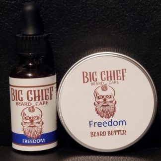 Freedom Oil/Butter Set